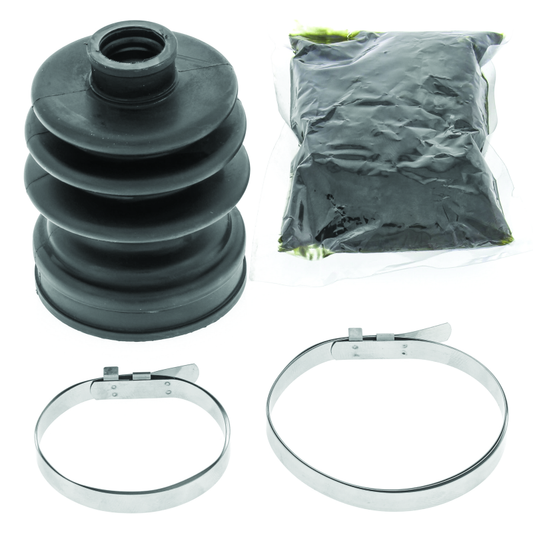 QuadBoss 15-19 Honda TRX420FA1 FourTrax Rancher 4x4 AT DCT (02) Front Inner CV Boot Kit