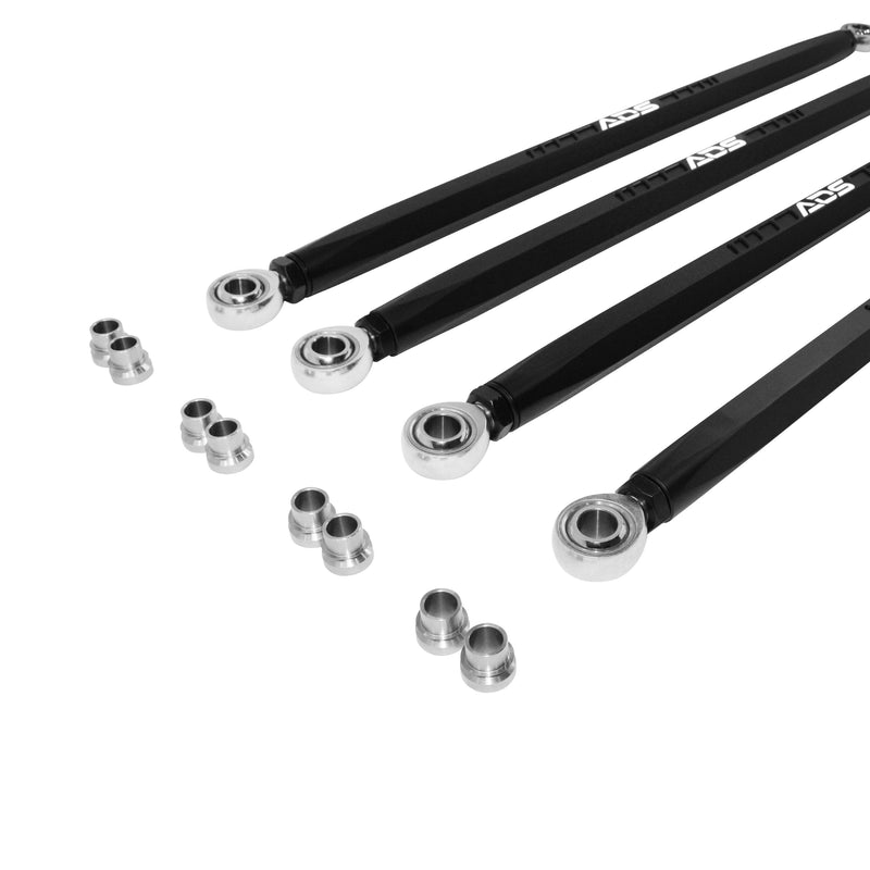 ADS Polaris Pro R / Turbo R / Pro S Hex Radius Rods