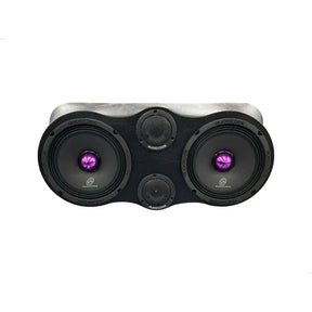 Audio Xtreme Code Speaker TT Panel Bundle (2) AC-ZR06 6.5" (1 Pair) AC-25X Audio Xtreme Code