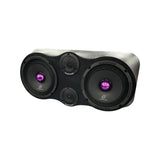 Audio Xtreme Code Speaker TT Panel Bundle (2) AC-ZR06 6.5" (1 Pair) AC-25X Audio Xtreme Code