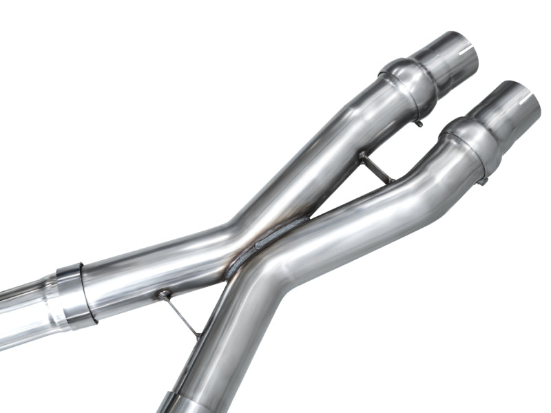 AWE Tuning 23-24 BMW G87 M2 Track Edition Exhaust - Diamond Black Tips