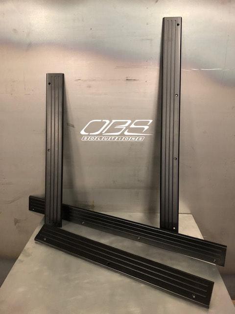 OBS Solutions Sill Plates - 1980-1997 Ford F-Series/Bronco OBS Solutions LLC