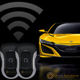 12Volt.Solutions LRR Add-On Long Range Remote Kit