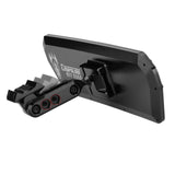 Super DELUXE 11" Offroad UTV Center Rearview Mirror Chupacabra Offroad