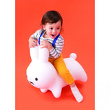 Adorable Miffy Bruna Bonbon (White) Ride-on Toy: A Must-Have for Playtime Fun!