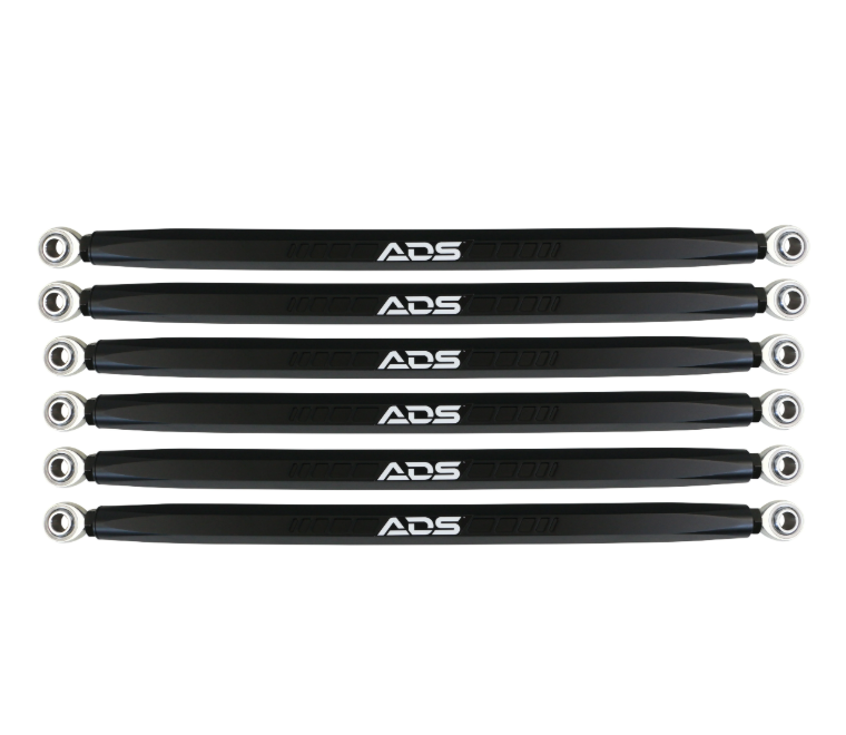 ADS 17-25 Can-Am X3 Hex Radius Rods