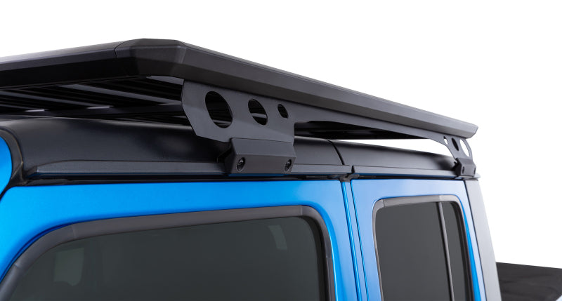 Rhino Rack Jeep Overlanding Kit with Gutter Backbone