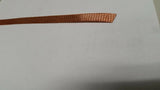350 FEET 1/2 BRAIDED GROUND STRAP GROUNDING BARE PURE COPPER FLAT BRAID IN USA ACDC