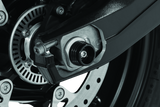 Kuryakyn Lodestar Rear Axle Slider Black