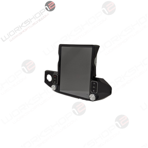 Jeep Wrangler 2018-2021 Workshop 12 Tesla-Style Screen Workshop 12