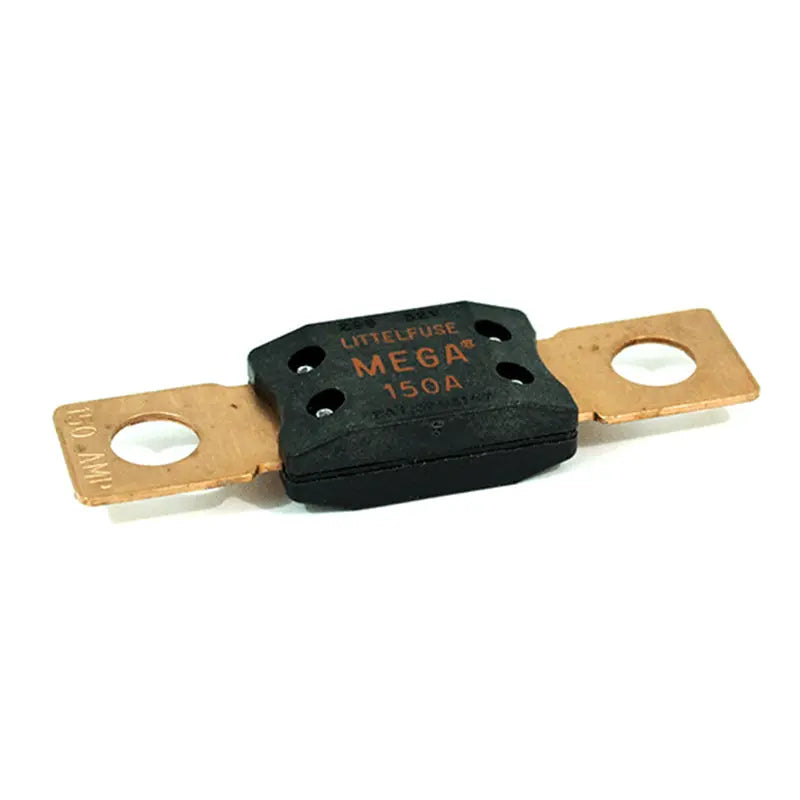 Littelfuse MEGA Bolt Down Style High Current Fuses (60a to 250a) Littelfuse
