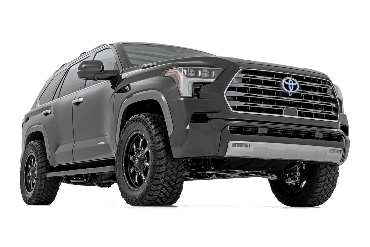 Rough Country 1.75 Inch Leveling Kit Toyota Sequoia 4WD 2023-2026 88000_B
