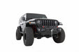 Winch Mounting Plate | Modular Steel OE Bumper | Jeep Wrangler JL/Wrangler Unlimited (18-24)