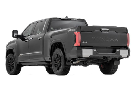 Rough Country 1.75 Inch Leveling Kit w/ Rear Spacer Toyota Tundra 2WD/4WD (2022-2026) Rough Country