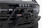 Safari Bar | 12" LED Light Bar | Black | Dual Row | OE Modular Steel | Ford Bronco (21-24)