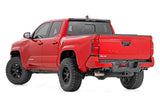 Rough Country 84 Series Wheel 5x5.0 Bolt Pattern Gloss Black