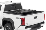 Rough Country Hard Low Profile Bed Cover Toyota Tacoma 2WD/4WD 2024-2026 47415551B-config