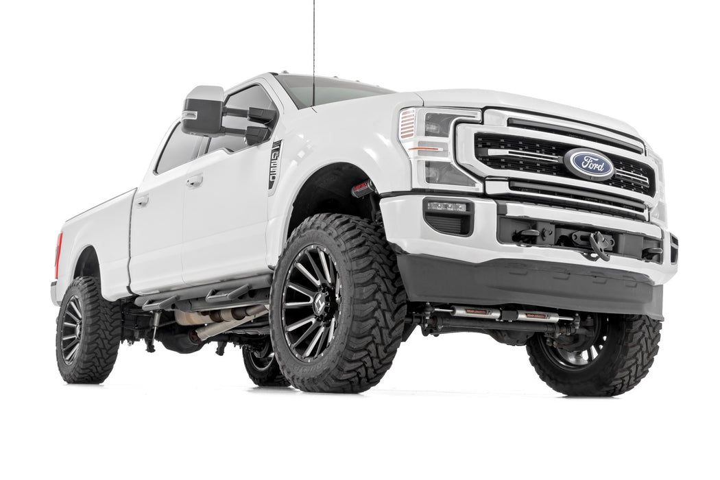 3 Inch Coilover Conversion Upgrade Kit | Gas | Ford F-250/F-350 Super Duty (05-22)