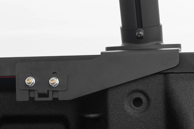 Rough Country Universal Clamp On Bed Rack Mount 99078