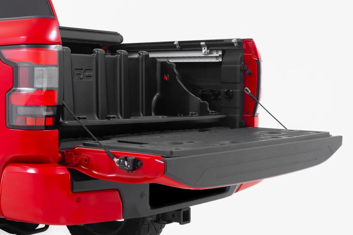 Rough Country Truck Bed Cargo Storage Box Mid-Size 52.5 Inch 10203