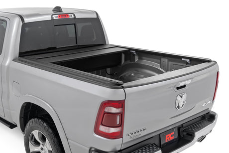 Powered Retractable Bed Cover | 5'7" Bed | Ram 1500 (19-25)/1500 TRX (21-24)