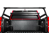 Rough Country Aluminum Half Bed Rack Toyota Tacoma 2WD/4WD 2024-2026 73119