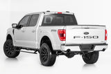 Rough Country 83 Series Wheel 6x135 Bolt Pattern Gloss Black