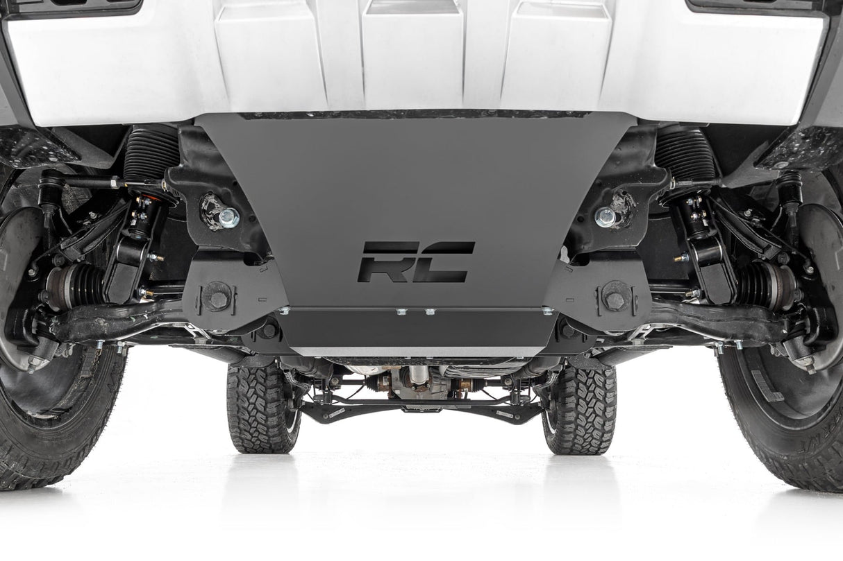 Rough Country 6-Inch Suspension Lift Kit for Chevy Tahoe/Yukon 2021-2026