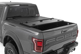 Hard Tri-Fold Flip Up Bed Cover | 5'7" Bed | Ford F-150 (21-24)/F-150 Lightning (22-24) 