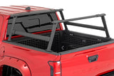 Rough Country Aluminum Half Bed Rack Toyota Tacoma 2WD/4WD 2024-2026 73119