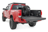 Rough Country Bed Mount Spare Tire Carrier Universal 33-40 Inch 99073