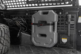 Rough Country Flat Fluid Container with Lockable Mount 10L 99062A