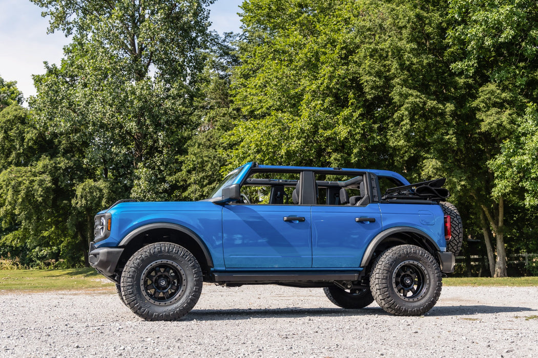 2 Inch Lift Kit | Ford Bronco 4WD (2021-2024)