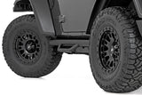 Rough Country 82 Series 8-Spoke Aluminum Wheel 5x4.5 Bolt Pattern