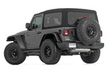Rough Country 82 Series Wheel 17x9 5x5 Bolt Pattern