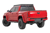 Rough Country Oval Nerf Steps Double Cab Toyota Tacoma 2WD/4WD 2024-2026 21017