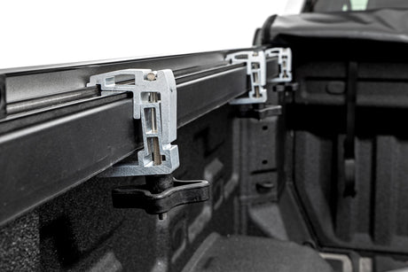 Soft Roll Up Bed Cover | 5'10" Bed | Chevy/GMC 1500 (19-24)