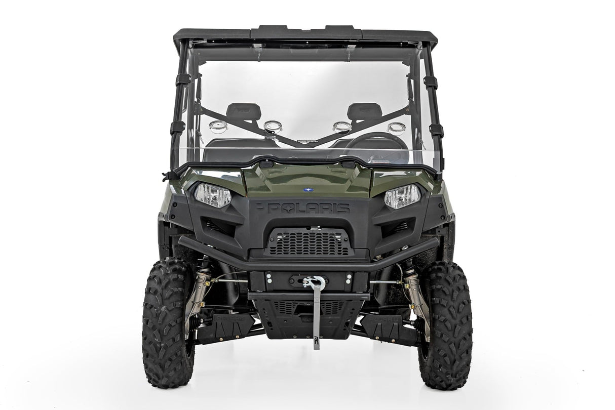 Rough Country Winch Mounting Plate for Polaris Ranger 570 Crew
