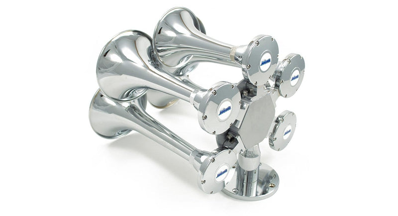 Admiral Chrome Train Horn