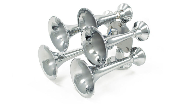 Admiral Train Horn Kit