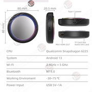 The 12 Smart Box (For Cars With Carplay / Android Auto) Workshop 12