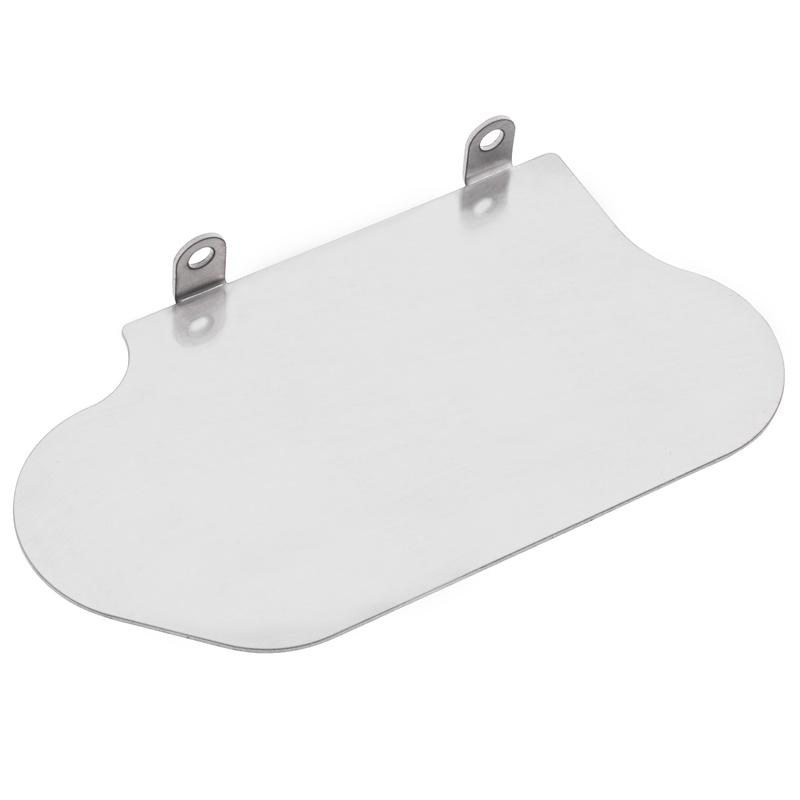 Throttle Body Heat Shield