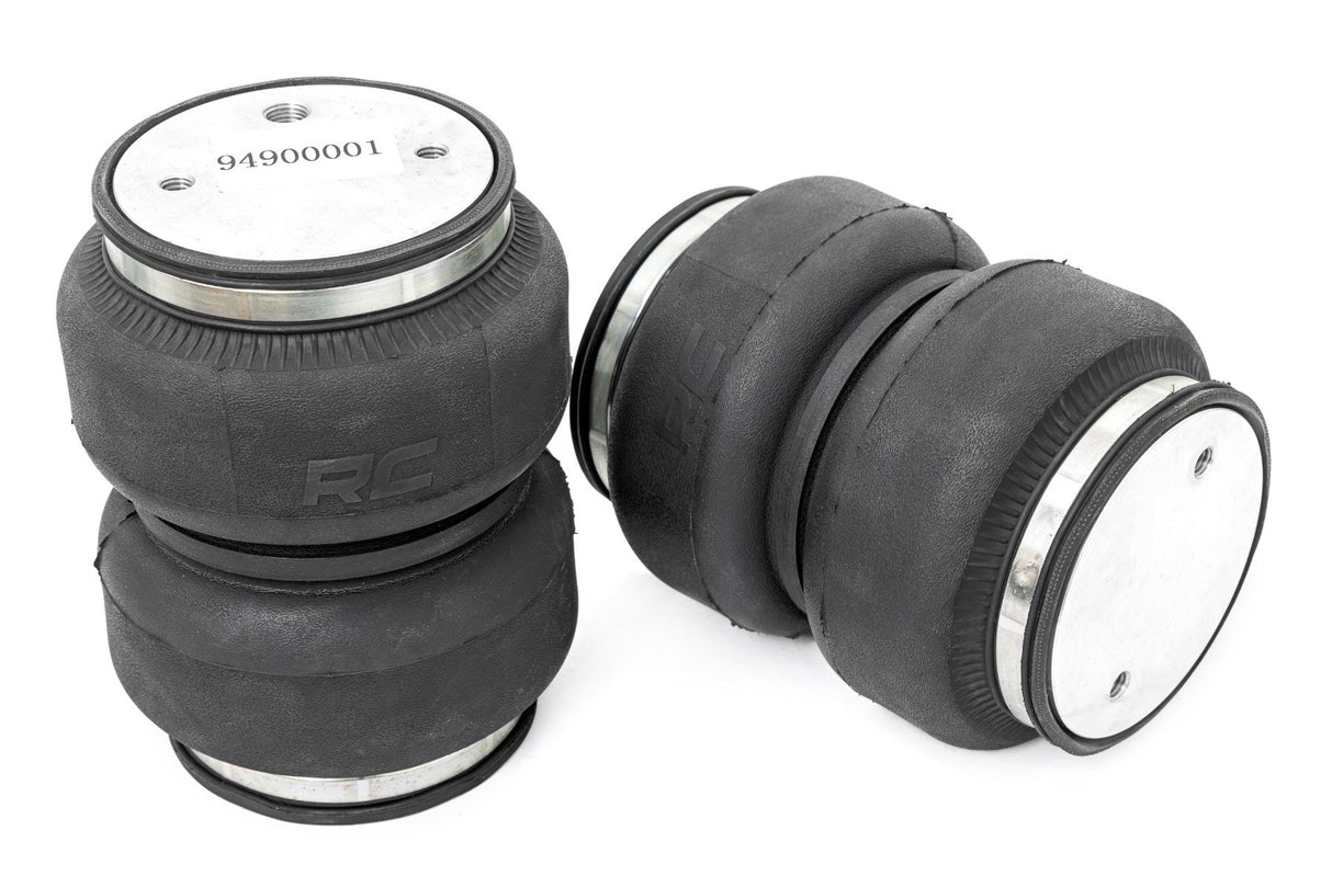 Air Spring Kit w/compressor | 6 Inch Lift Kit | Ram 1500 2WD/4WD (2009-2018 & Classic)