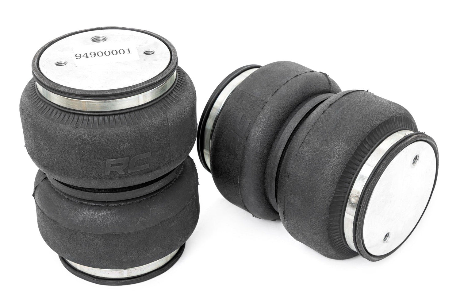 Air Spring Kit w/compressor | Wireless Controller | Ram 2500 4WD (2014-2023)