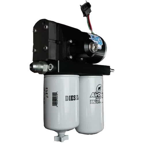 AirDog II-5G Fuel System (165gph) - 6.0 Powerstroke (2003-2007)