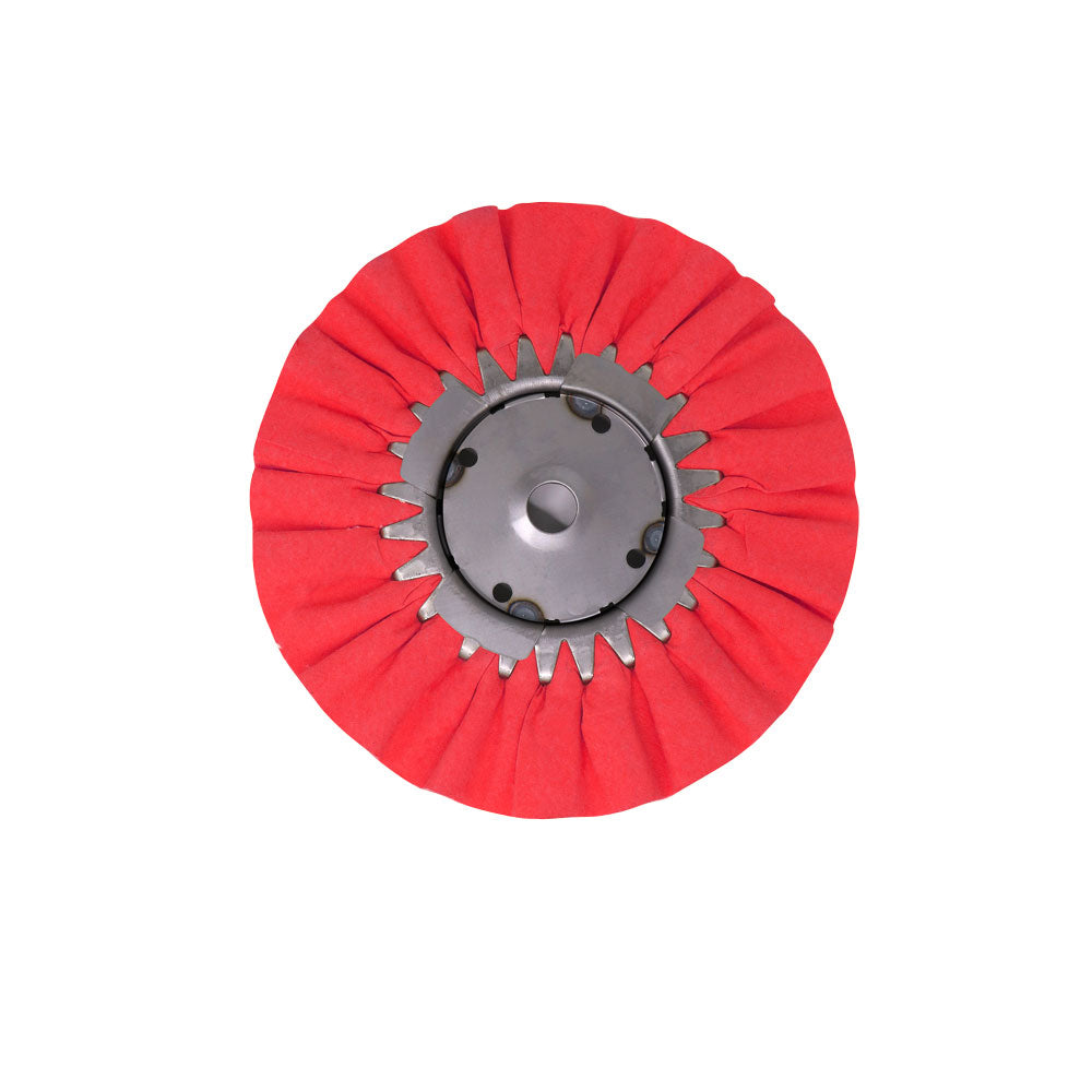 Case Pack Airway Buffing Wheels - Bulk Deal - 5/Pack