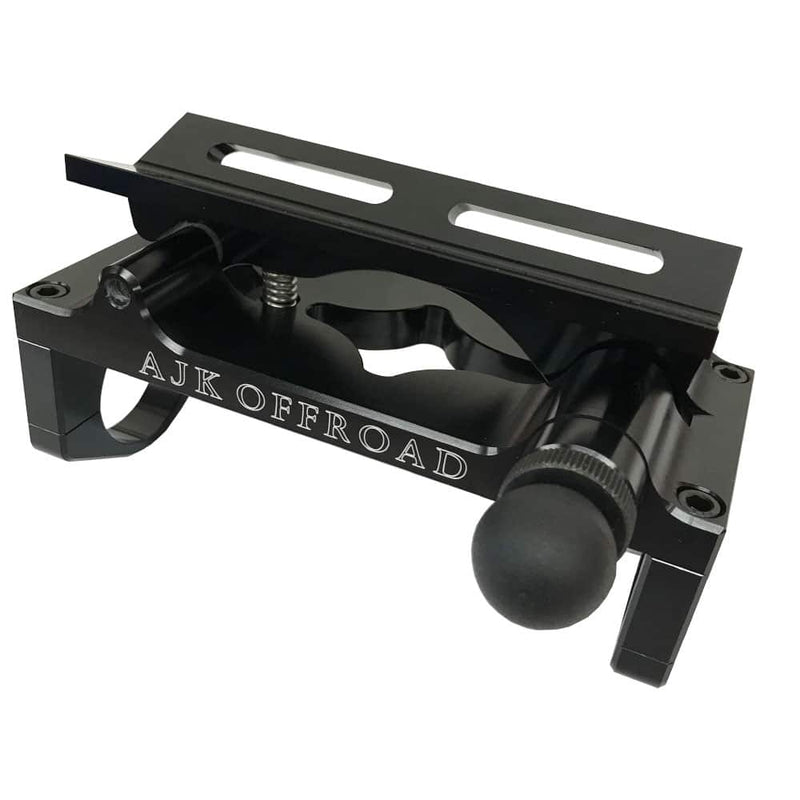 Quick Shot Fire Extinguisher Mount - Quick Release - Truck, Jeep, ATV, SXS Part