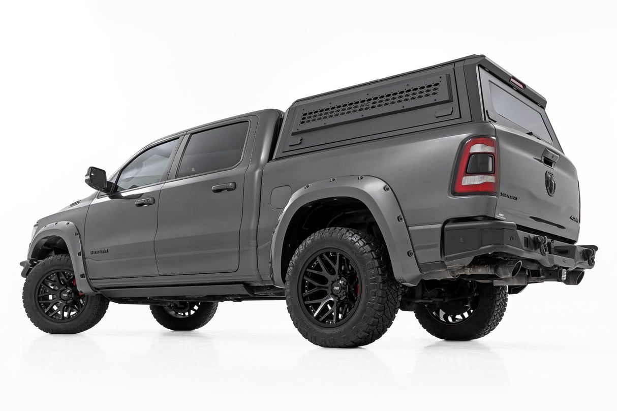 Rough Country HT-Series Power Running Boards for Ram 1500