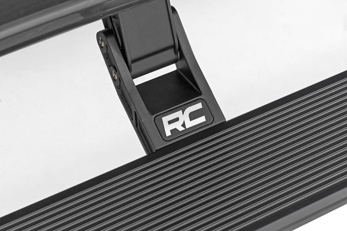 HT-Series Power Running Boards for 2011-2026 Ram 2500/3500 Crew Cab