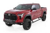 Rough Country HT-Series Power Running Boards for Toyota Tundra CrewMax 2022-26